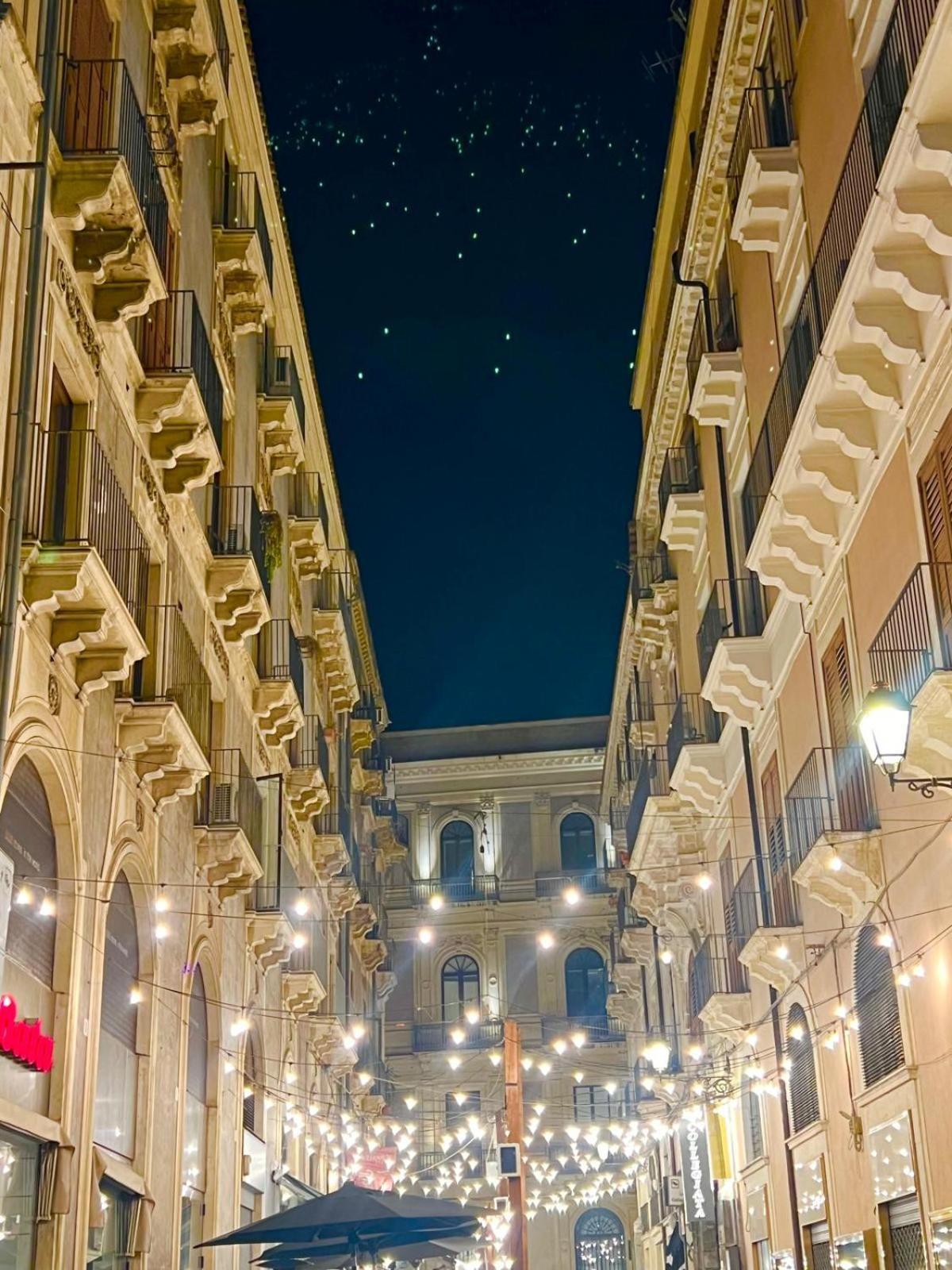 Апартаменты Duomo Leonardo31 Dimora Di Charme Катания Экстерьер фото